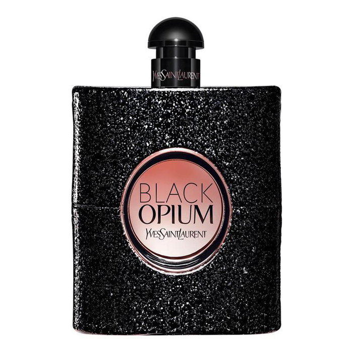 Yves Saint Laurent - Eau de Parfum Black Opium - Flacon 150 ml Yves Saint Laurent - Eau de Parfum Black Opium - Flacon 150 ml