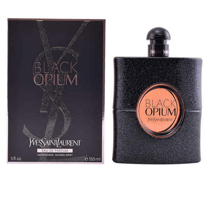 Parfum Femme Yves Saint Laurent Black Opium EDP 150 ml Parfum Femme Yves Saint Laurent Black Opium EDP 150 ml