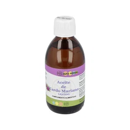 ALFA HERBAL Huile de Chardon-Marie 250ml