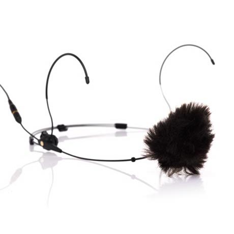 RODE Minifur-Hs1 Bonnette anti-vent pour micro-cravate HS1 RODE Minifur-Hs1 Bonnette anti-vent pour micro-cravate HS1
