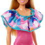 Barbie Stacie Al Rescate Pack 2 Sœurs Hrm09 Mattel Poupées avec Tenue d'Été et Accessoires, Jouet pour Enfants de 3 Ans et Plus