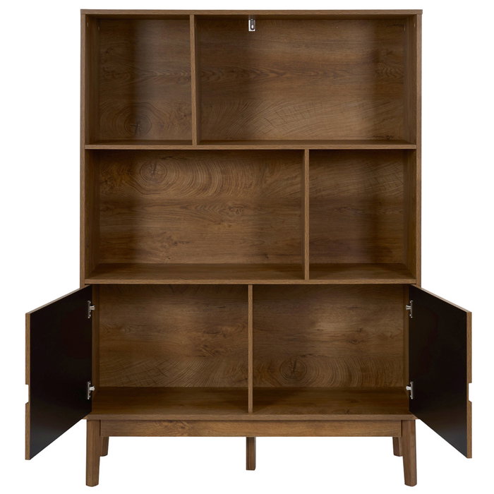 Home Deco Factory LIBRERÍA FOREST Home Deco Factory LIBRERÍA FOREST