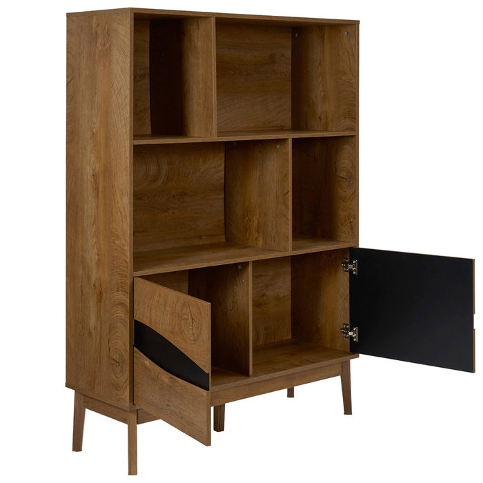 Home Deco Factory LIBRERÍA FOREST Home Deco Factory LIBRERÍA FOREST