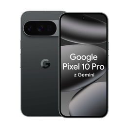 Smartphone Google Pixel 10 Pro 5G 6,3" Octa Core 16 GB RAM 256 GB Noir