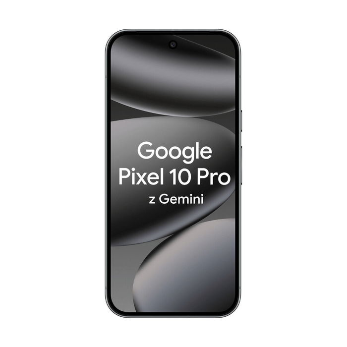 Smartphone Google Pixel 10 Pro 5G 6,3" Octa Core 16 GB RAM 256 GB Noir