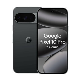 Smartphone Google Pixel 10 Pro 5G 6,3" Octa Core 16 GB RAM 256 GB Noir