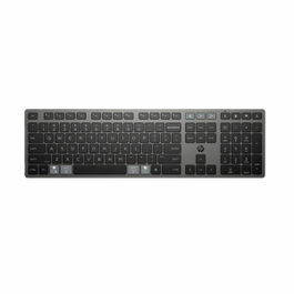 HP 725 Clavier sans fil Noir anochecer
