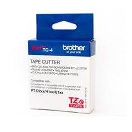 Brother Cuchilla corte brother tc4