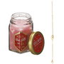 The Concept Factory Bougie Parfumée avec Bijou Surprise