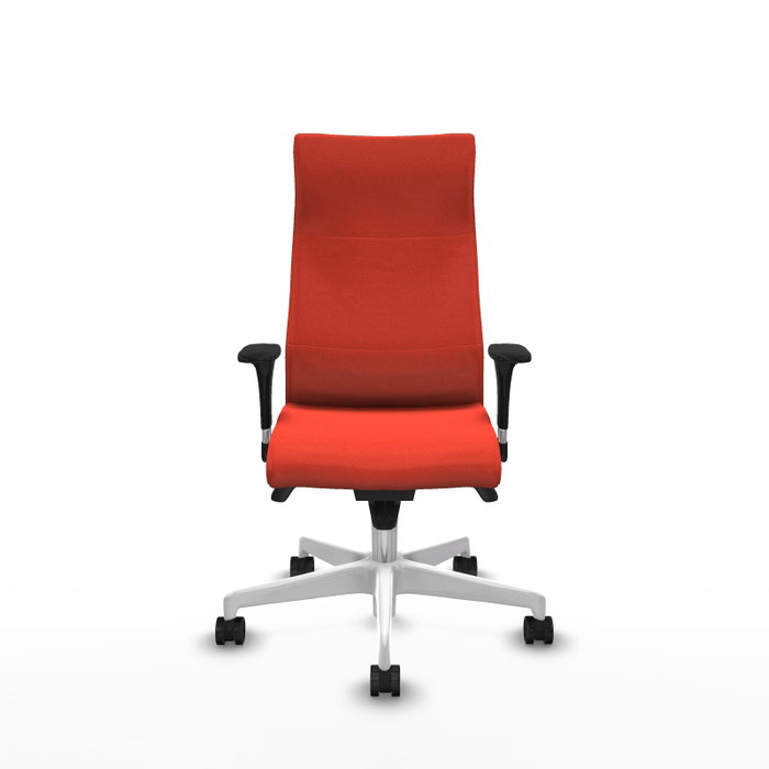 Piqueras Y Crespo Fauteuil de Bureau Albacete, Mécanisme Synchrone, Orange Foncé Piqueras Y Crespo Fauteuil de Bureau Albacete, Mécanisme Synchrone, Orange Foncé