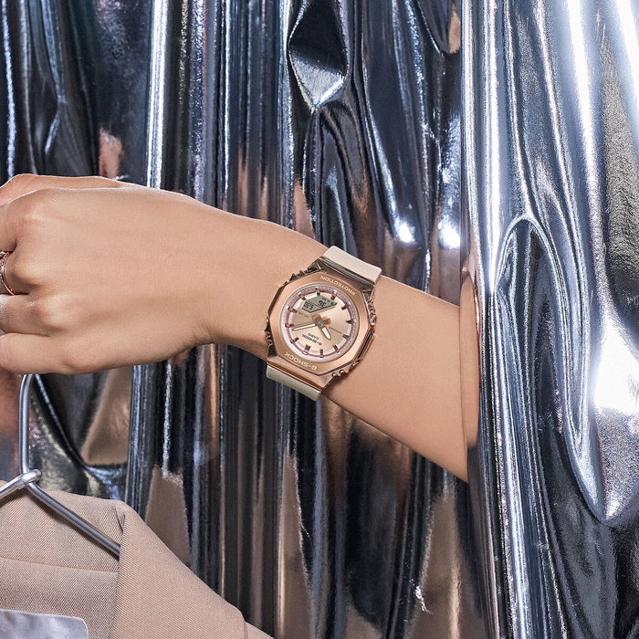 Montre Homme Casio G-Shock GM-S2110PG-4AER