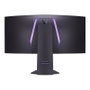 LG Monitor Gaming Ultragear 39GS95QE-B 39GS95QEB OLED incurvé 39 pouces UWQHD 240 Hz DisplayHDR 400 True Black (reacondicionado B)