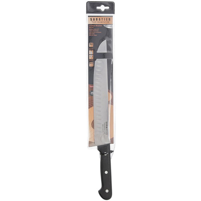 Cuchillo Carnicero Perforado Universal Sabatier 22 cm