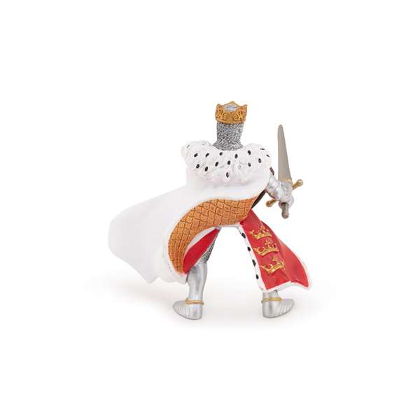 Papo Figura Rey Arthur