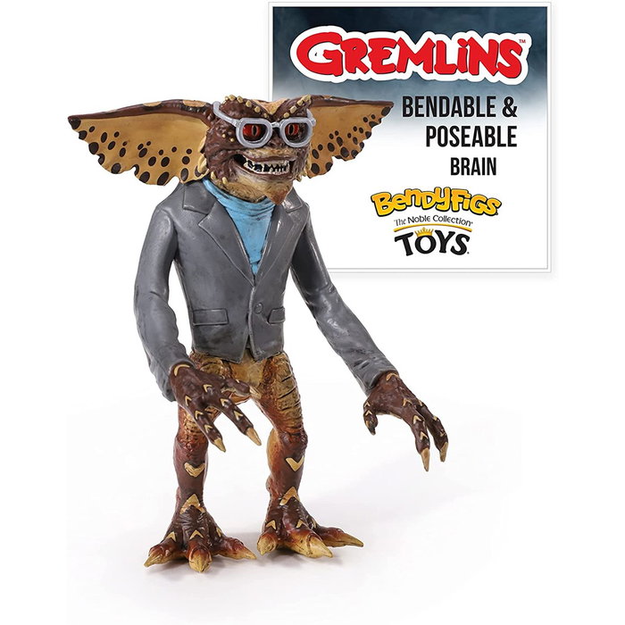 The Noble Collection Figura Bendyfigs Gremlins Brain