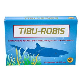 ROBIS Tibu Robis 40 capsules