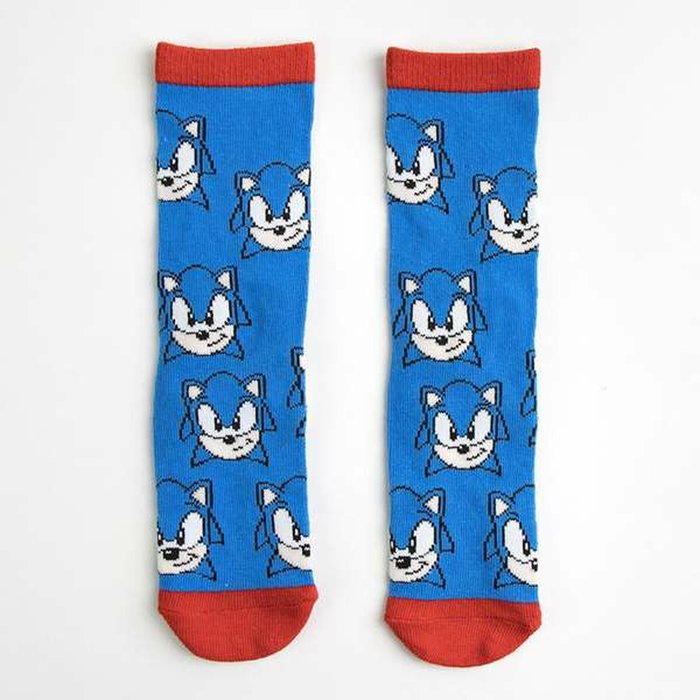 Chaussettes Sonic Chaussettes Sonic