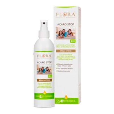 FLORA Spray Anti-Acariens Arbre à Thé Lavande Eucalyptus 200 ml FLORA Spray Anti-Acariens Arbre à Thé Lavande Eucalyptus 200 ml