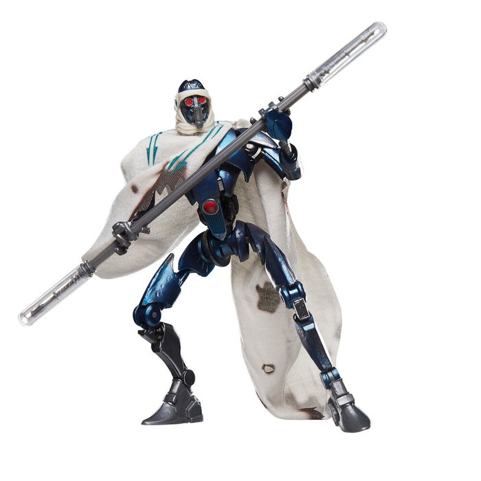 Hasbro Star Wars The Black Series Magnaguard 15 cm - 20th Anniversary Edition