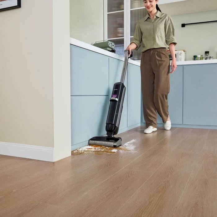 Eureka RapidWash NEW630 - Aspirateur Laveur sans Fil Sec et Humide Eureka RapidWash NEW630 - Aspirateur Laveur sans Fil Sec et Humide