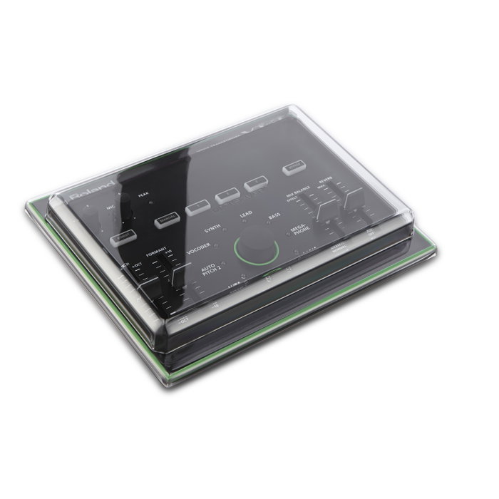 DECKSAVER Couverture pour ROLAND AIRA VT-3 DECKSAVER Couverture pour ROLAND AIRA VT-3