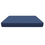 Matelas viscoélastique rembourré Cecotec Flow e-Hybrid 105 x 190 cm