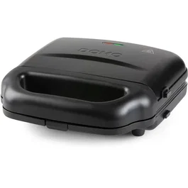 Domo Appareil croque-gaufre-gril 3 en 1 DO9291C