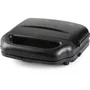 Domo Appareil croque-gaufre-gril 3 en 1 DO9291C