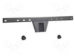 GEMBIRD Support TV mural slim fixe 37-80 pouces 50kg
