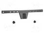 GEMBIRD Support TV mural slim fixe 37-80 pouces 50kg