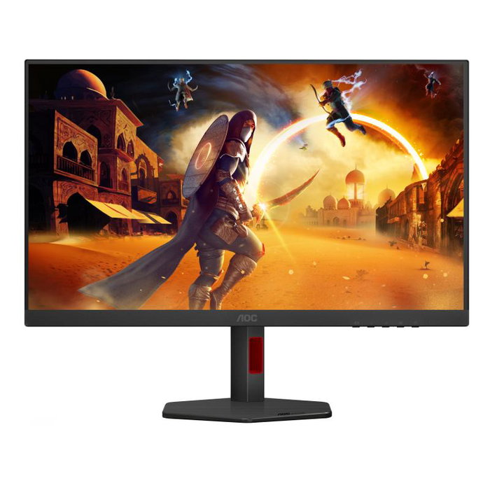 AOC Q27G4ZR Moniteur Gaming QHD Fast IPS 240Hz (260Hz OC) 1ms HDR400