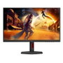 AOC Q27G4ZR Moniteur Gaming QHD Fast IPS 240Hz (260Hz OC) 1ms HDR400