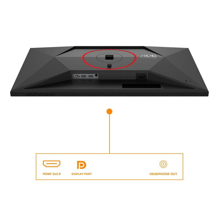 AOC AOC Gaming Q27G4ZR