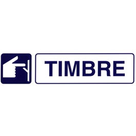 WOLFPACK LINEA PROFESIONAL Autocollant Timbre 250x63 mm