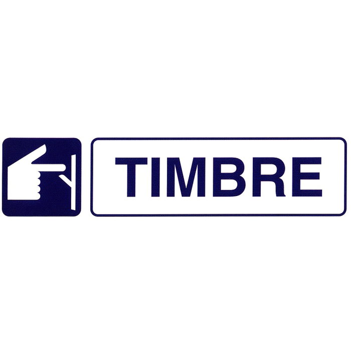 WOLFPACK LINEA PROFESIONAL Autocollant Timbre 250x63 mm WOLFPACK LINEA PROFESIONAL Autocollant Timbre 250x63 mm