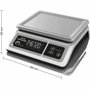 Little Balance LBP 50 Professional - Balance de cuisine grise - 50 kg