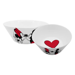 Geda Labels Bol Disney Mickey Kiss Sketch