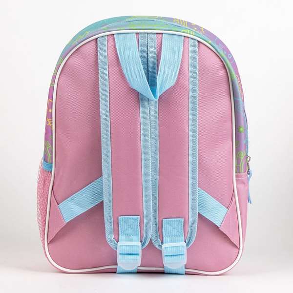 Cerdà Mochila Infantil 3D La Casa de Gabby Gabby's Dollhouse Rose - Sac à dos enfant 3D Gabby's Dollhouse rose - 25.0 x 31.0 x 10.0 cm - À partir de 3 ans