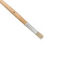 WOLFPACK LINEA PROFESIONAL Pinceau rond poils blancs Nº12