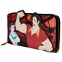 Loungefly Portefeuille Villains Scene Gaston La Belle et la Bête Disney - 20 x 10 cm