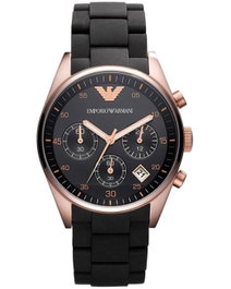 Armani AR5906 Doré et Noir