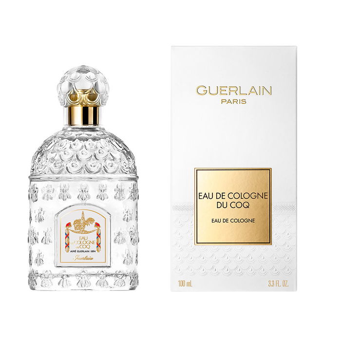 Guerlain Eau de Cologne du Coq Vapo 100 ml Unisexe Aromatique Cítrica