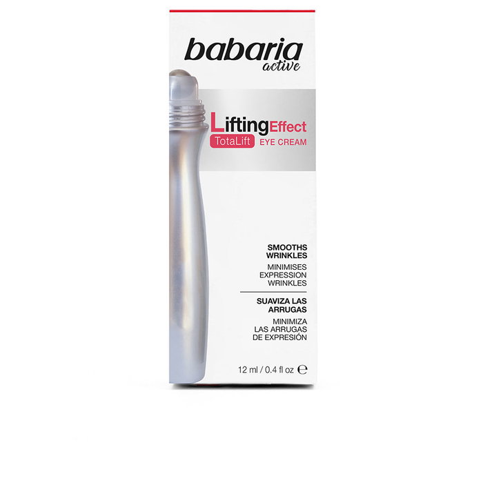 Babaria Soin contour des yeux effet liftant 12 ml Babaria Soin contour des yeux effet liftant 12 ml