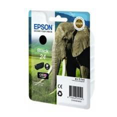 Epson 242140 Cartouche d'encre noire originale Claria Photo HD Ink 5.1 ml Epson 242140 Cartouche d'encre noire originale Claria Photo HD Ink 5.1 ml