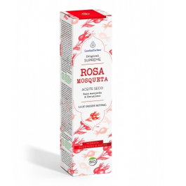 ESENTIAL AROMS Huile sèche rose musquée BIO 100ml
