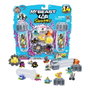 Moose Toys Mr. Beast Lab Swarms Assortiment Pack de 14 figurines