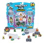 Moose Toys Mr. Beast Lab Swarms Assortiment Pack de 14 figurines