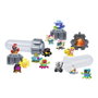 Moose Toys Mr. Beast Lab Swarms Assortiment Pack de 14 figurines