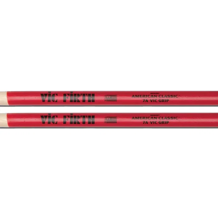 Vic Firth American Classic 7A Vic Grip