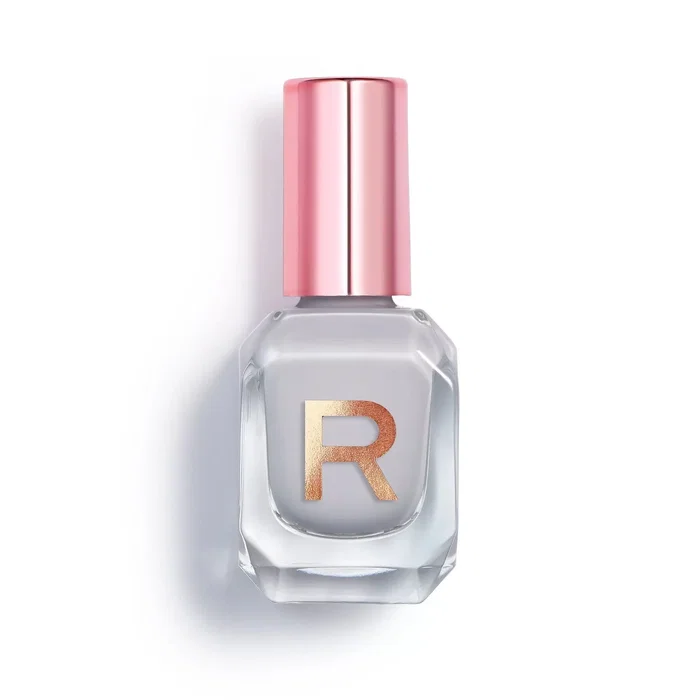 Makeup Revolution Express Vernis à ongles Gris uniforme 10 ml Makeup Revolution Express Vernis à ongles Gris uniforme 10 ml